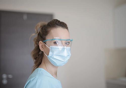 Staying Safe from COVID-19 Scams